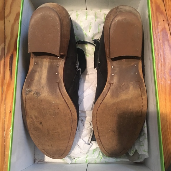 Host Pick! SAM EDELMAN “Packer” Ankle Boots - Size 10M - Picture 7 of 9